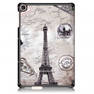  Чохол для планшета BeCover for Huawei MatePad T10 - Smart Case Paris (705932)