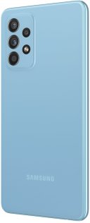 Смартфон Samsung Galaxy A52 4/128GB Awesome Blue (SM-A525FZBDSEK)