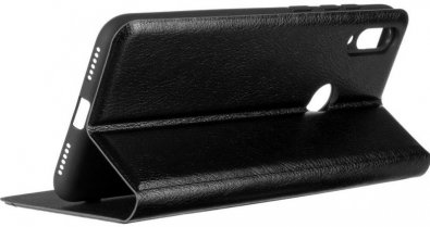 Чохол Gelius for Huawei Y7 2019 - Book Cover Leather New Black (00000083014)