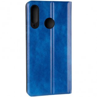  Чохол Gelius for Huawei P30 Lite - Book Cover Leather New Blue (00000083278)