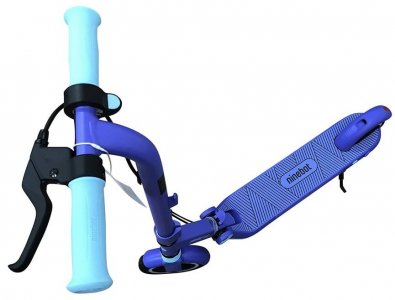 Електросамокат Ninebot by Segway E8 Blue (AA.00.0002.26)