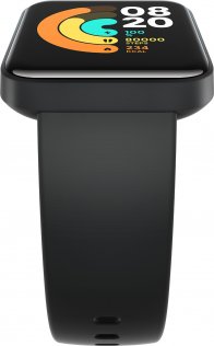 Смарт годинник Xiaomi Mi Watch Lite Black (BHR4357GL)