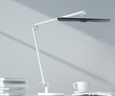 Настільна лампа Yeelight LED Vision Desk Lamp V1 Pro 12W 3000K-5000K (Base Version) White (YLTD08YL)