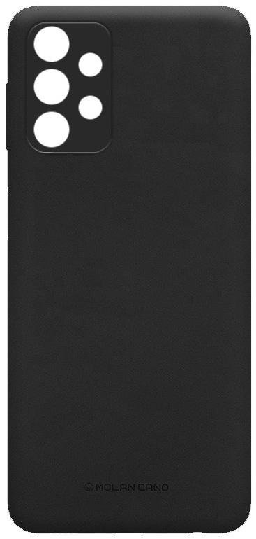 Чохол Molan Cano for Samsung A325 A32 2021 - Smooth Black (2000985154659 )
