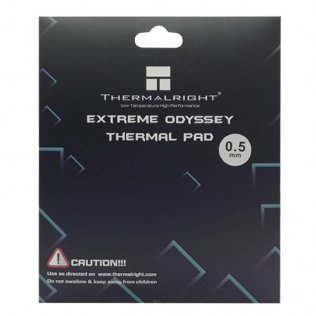 Термопрокладка Thermalright Odyssey (120x120x0.5 mm, 12.8 w/m-K) (814256002028)