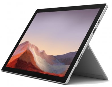 Планшет Microsoft Surface Pro 7 Plus Silver (1NC-00003)