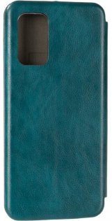 Чохол Gelius for Xiaomi Redmi 9T - Book Cover Leather Green (00000084359)
