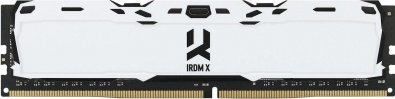 Оперативна пам’ять GOODRAM IRDM X White DDR4 1x8GB (IR-XW3200D464L16SA/8G)
