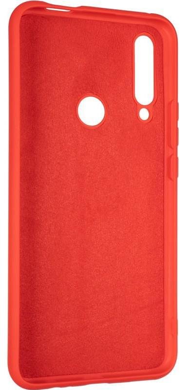 Чохол Mobiking for Honor 9x/Y9 Prime 2019 - Full Soft Case Red (00000082199)