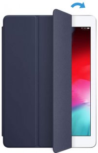 Чохол для планшета ArmorStandart for iPad 10.2 2020/2019 - Smart Case Midnight Blue (ARM56042)