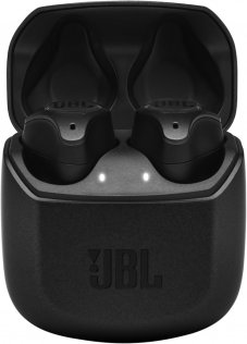 Гарнітура JBL Club Pro TWS Black (JBLCLUBPROPTWSBLK)