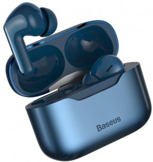 Гарнітура Baseus SIMU ANC True S1 Pro Blue (NGS1P-03)