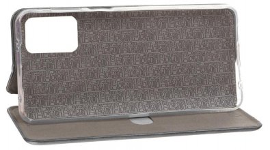Чохол BeCover for Xiaomi Redmi Note 10 - Exclusive New Style Gray (706420)
