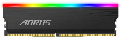 Оперативна пам’ять Gigabyte Aorus RGB DDR4 2x8GB (GP-ARS16G33)