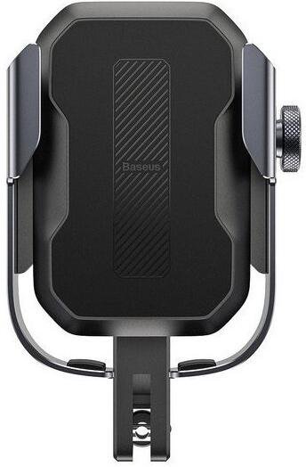 Тримач велосипедний для смартфону Baseus Armor Motorcycle Holder Black (SUKJA-01)