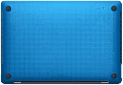 Чохол Incase for Macbook Pro 16 - Hardshell Case Blue (INMB200686-COB)