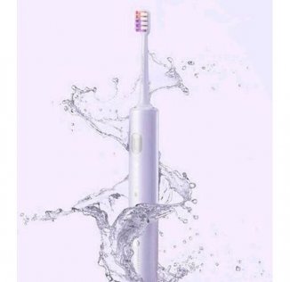 Електрична зубна щітка Dr.Bei BY-V12 Violet Gold