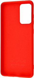 Чохол WAVE for Samsung Galaxy A72 A725 2021 - Colorful Case Red (31187_red)