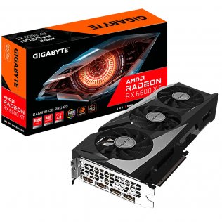 Відеокарта Gigabyte RX 6600 XT Gaming OC Pro (GV-R66XTGAMINGOC PRO-8GD)