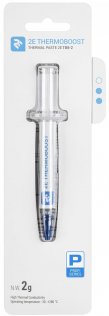 Термопаста 2E ThermoBoost Profi TB8-2 8.3 W/m-K 2g Grey (2E-TB8-2)