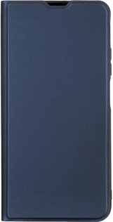 Gelius for Xiaomi Redmi 9T - Book Cover Shell Case Blue