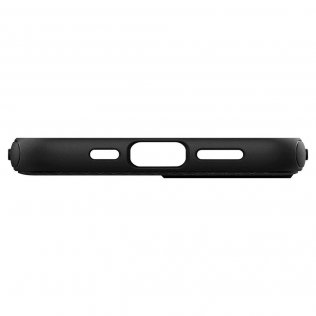 Чохол Spigen for iPhone 13 - Mag Armor Matte Black (ACS03546)