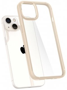 Чохол Spigen for iPhone 13 - Ultra Hybrid Sand Beige (ACS03526)