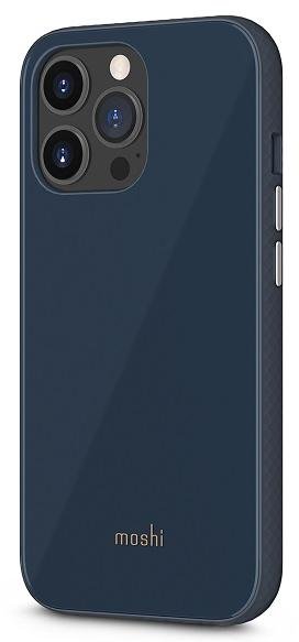 Чохол Moshi for iPhone 13 Pro - iGlaze Blue (99MO132533)