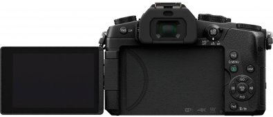 Цифрова фотокамера Panasonic DMC-G80 Body (DMC-G80EE-K)