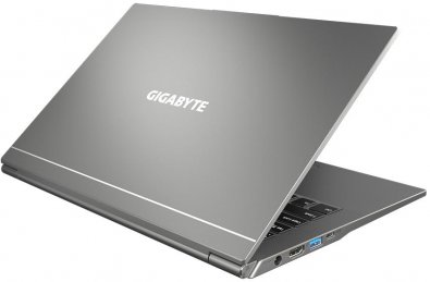 Ноутбук Gigabyte U4 U4_UD-70RU823SD Gray
