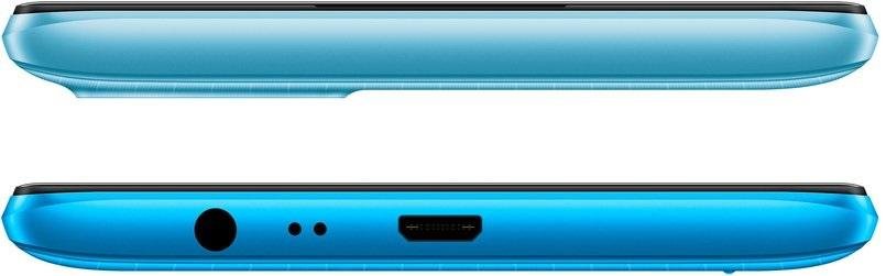 Смартфон Realme C25Y 4/64GB Glacier Blue (RMX3269 4/64 Blue)