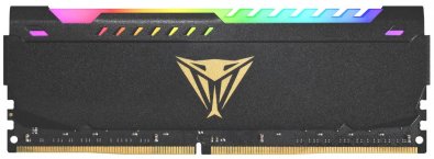 Оперативна пам’ять Patriot Viper Steel RGB DDR4 2x8GB (PVSR416G360C0K)