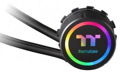 Система водяного охолодження Thermaltake Floe DX RGB 280 TT Premium Edition/RiingDuo RGB (CL-W257-PL14SW-A)