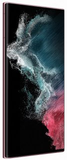 Смартфон Samsung Galaxy S22 Ultra S908 12/256GB Dark Red (SM-S908BDRGSEK)