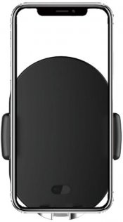 Кріплення для мобільного телефону ColorWay AutoSense Car Wireless Charger 10W Black (CW-CHAW026Q-BK)