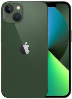 Смартфон Apple iPhone 13 128GB Green