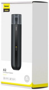 Автомобільний пилосос Baseus A2 Car Vacuum Cleaner 5000pa Black (CRXCQA2-01)