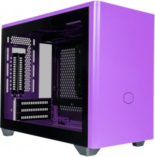 Корпус Cooler Master Masterbox NR200P Color Nightshade Purple (MCB-NR200P-PCNN-S00)