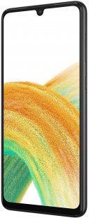 Смартфон Samsung Galaxy A33 A336 6/128GB Black (SM-A336BZKGSEK)