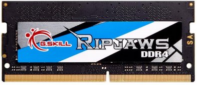 Оперативна пам’ять G.SKILL Ripjaws DDR4 1x4GB (F4-2400C16S-4GRS)