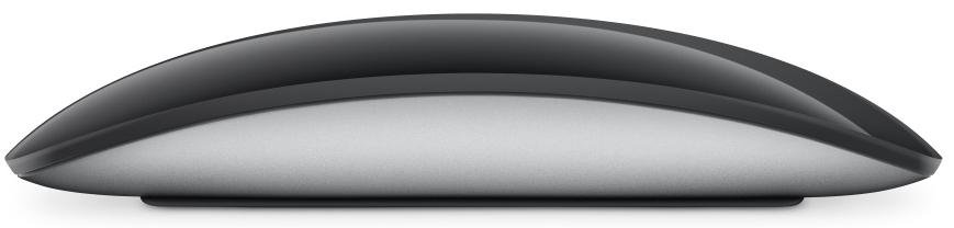  Миша Apple Apple Wireless Magic Mouse 2021 Black (MMMQ3)