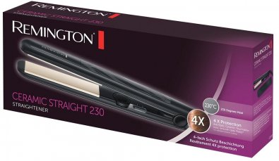 Випрямляч для волосся Remington S3500