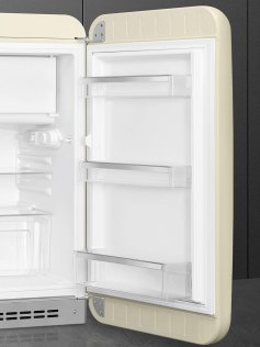Холодильник однодверний Smeg Retro Style Creamy (FAB10RCR5)