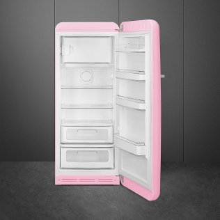Холодильник однодверний Smeg Retro Style Pink