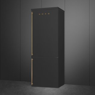 Холодильник дводверний Smeg Coloniale Anthracite (FA8005RAO5)