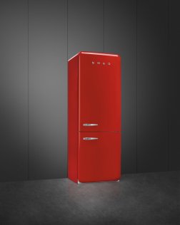 Холодильник дводверний Smeg Retro Style Red