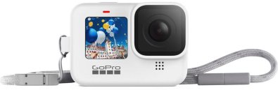 Захисний чохол для камери GoPro Hero9 White + ремінець (ADSST-002)