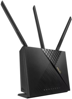 Маршрутизатор Wi-Fi ASUS 4G-AX56