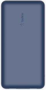 Батарея універсальна Belkin Boost Charger 20000mAh 15W Blue (BPB012BTBL)
