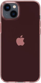 Чохол Spigen for Apple iPhone 14 Plus - Crystal Flex Rose Crystal (ACS04652)
